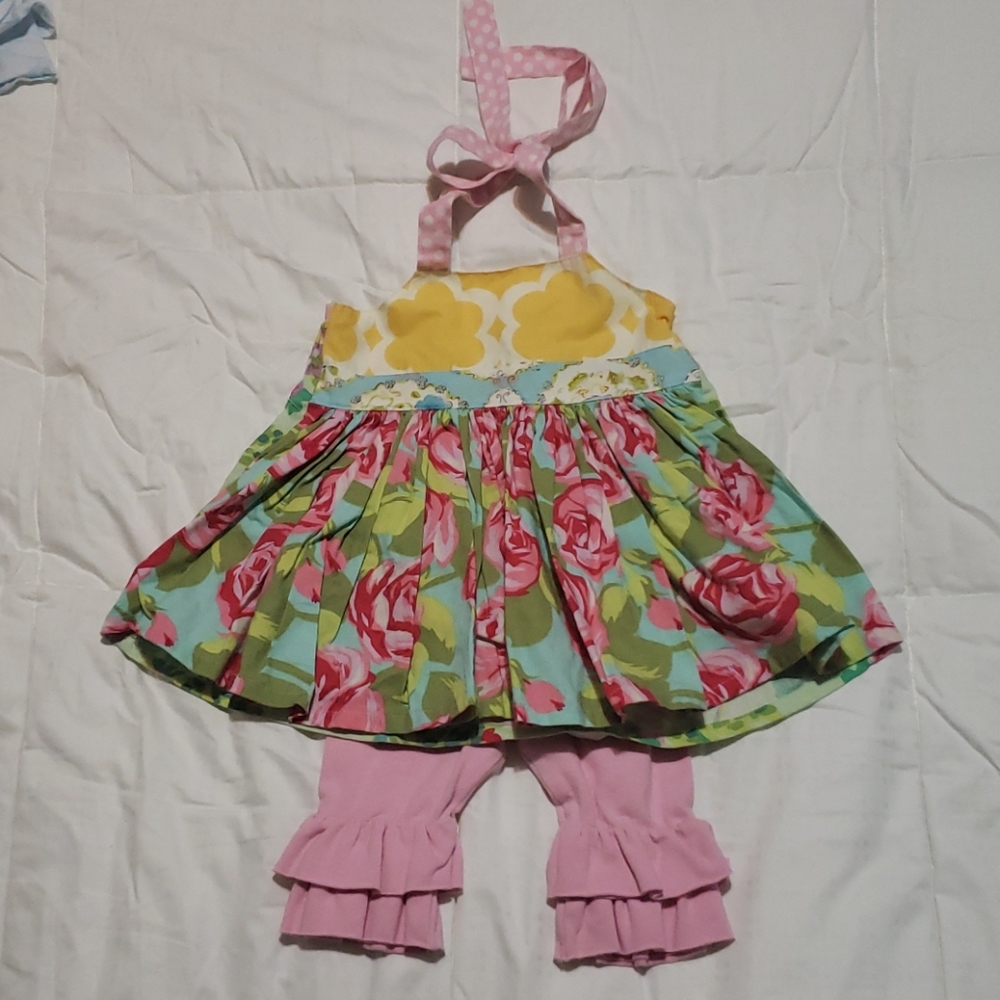 12m boutique outfit